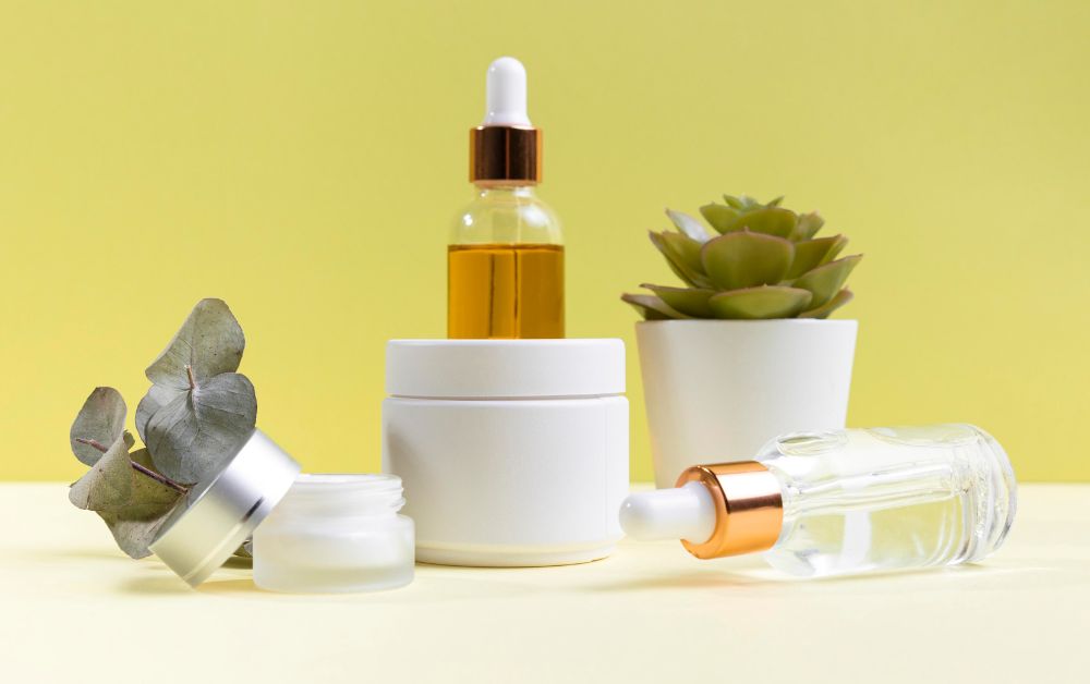 Allergen-free Skin Products